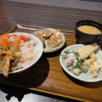 用戶對於元祖ヤマイチ 根室食堂 札幌駅前店的評論圖