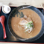 用户对于らーめん めん太的评论图