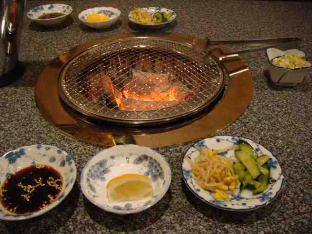 用户对于炭火焼肉・冷麺 三千里的评论图