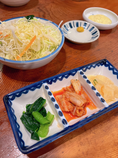 用戶對於かつ吉 水道橋店的評論圖