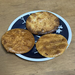 用戶對於浅野屋煎餅店的評論圖