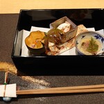 用户对于炭火ステーキ坂井 京都三条的评论图