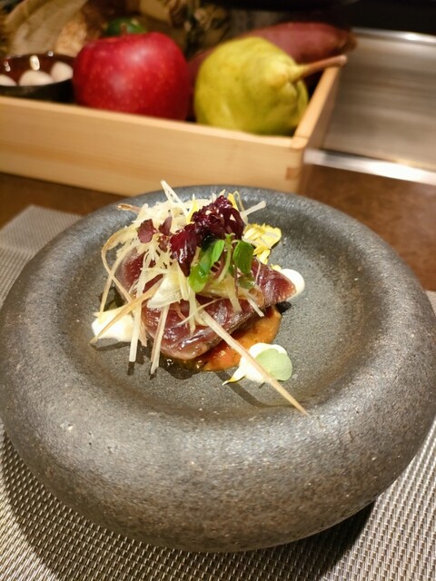 User's recommendation image for 大阪鉄板焼き 神戸牛 TATARA