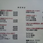 用户对于サンドギー食堂的评论图