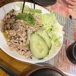 用戶對於バーン・キラオ 下北沢店的評論圖
