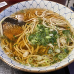 用戶對於京のそば処 花巻屋的評論圖