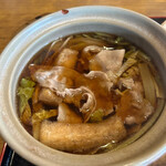 User's review image for 肉汁うどん長嶋屋