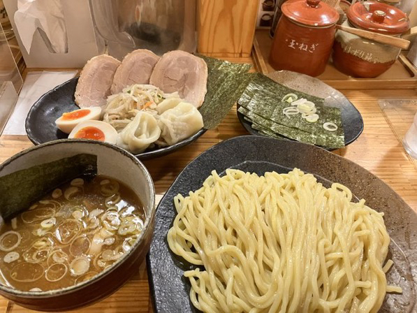 User's review image for つけ麺屋 やすべえ 秋葉原店