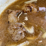 User's review image for ガガナラーメン 極