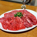 用戶對於山形牛一頭買いITAMAE焼肉 美美的評論圖