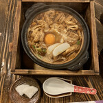 用户对于黒うどん 山長 原宿店的评论图