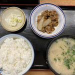 用戶對於牛心 駅前店的評論圖