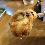 用戶對於串揚げ じゅらく 上野店的評論圖