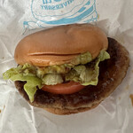 User's review image for モスバーガー 大崎店
