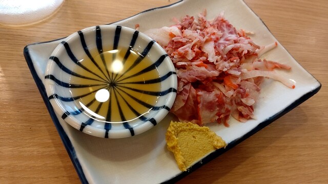 用户对于立呑み晩杯屋 京成町屋店的评论高清图