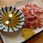用户对于立呑み晩杯屋 京成町屋店的评论图