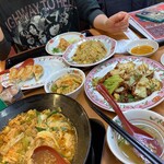 用戶對於餃子の王将 天六店的評論圖