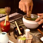 用戶對於三都茶寮カフェ 京都タワーサンド的評論圖