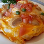 用戶對於coffee grill 富久屋的評論圖