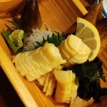 用户对于海鮮酒場 魚波 池袋本店的评论图