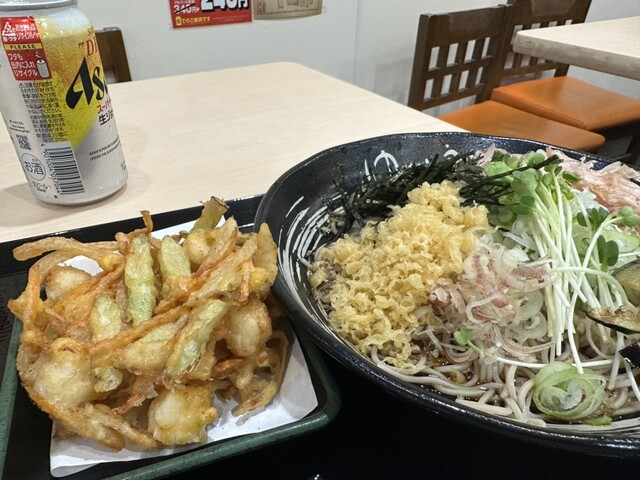 用戶對於ゆで太郎 錦町店的評論高清圖