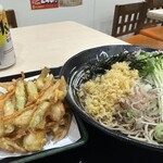 用戶對於ゆで太郎 錦町店的評論圖