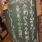 用戶對於魚屋スタンドふじ子的評論圖