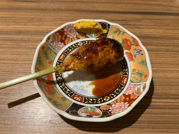 用戶對於焼き鳥 備長炭と宮崎地鶏専門 TORA鶏YA的評論圖