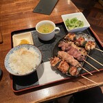 用戶對於鶏繁 総本店的評論圖