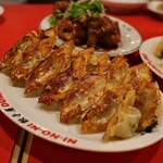 用户对于餃子屋 弐ノ弐 宗右衛門町店的评论图