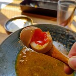 用户对于きったんカレー的评论图