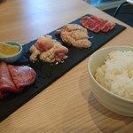 用户对于焼肉 木村屋的评论图