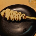 用户对于炭火居酒屋 炎 清田店的评论图