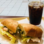 User's review image for ドトールコーヒーショップ 不動前店