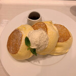 用戶對於幸せのパンケーキ 梅田店的評論圖