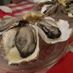 用戶對於オストレア oysterbar&restaurant 新宿三丁目店的評論圖