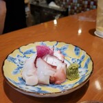 用户对于おでん×スタンド三徳六味 ESTフードホール的评论图