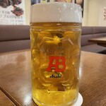 用戶對於ビアレストラン オーシー なんばOCAT店的評論圖