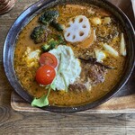 User's review image for スープカレー GARAKU 千歳店