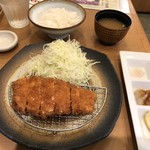 用戶對於とんかつ 花むら 千里中央店的評論圖