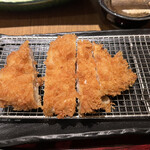 用戶對於新宿さぼてん的評論圖