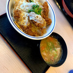 User's review image for かつや 八王子大和田店