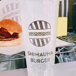 用户对于SHIMAUMA BURGER 服部天神店的评论图