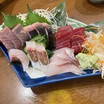 用戶對於海鮮屋台 またふく 天下茶屋店的評論圖