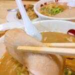 用户对于天下一品 博多駅前店的评论图