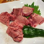 用户对于焼肉 ふじき 2号店的评论图