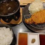 用户对于牛カツ京都勝牛 原宿明治通り店的评论图