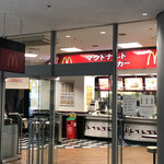 用户对于マクドナルド 芝浦シーバンス店的评论图