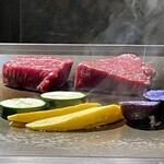 User's review image for 鉄板焼 ステーキ 北野坂