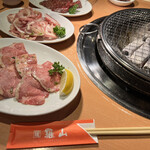 用戶對於炭火焼肉 羅山 琴似店的評論圖